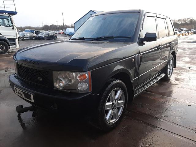 2002 LAND ROVER RANGE ROVE for sale at Copart WOLVERHAMPTON