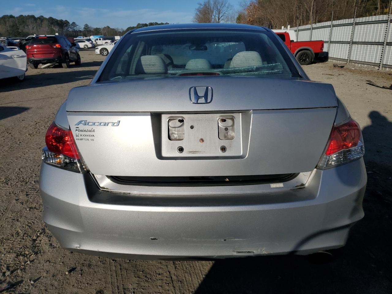 2008 Honda Accord - Image 6