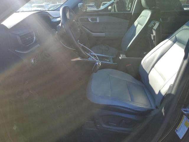  FORD EXPLORER 2021 Черный