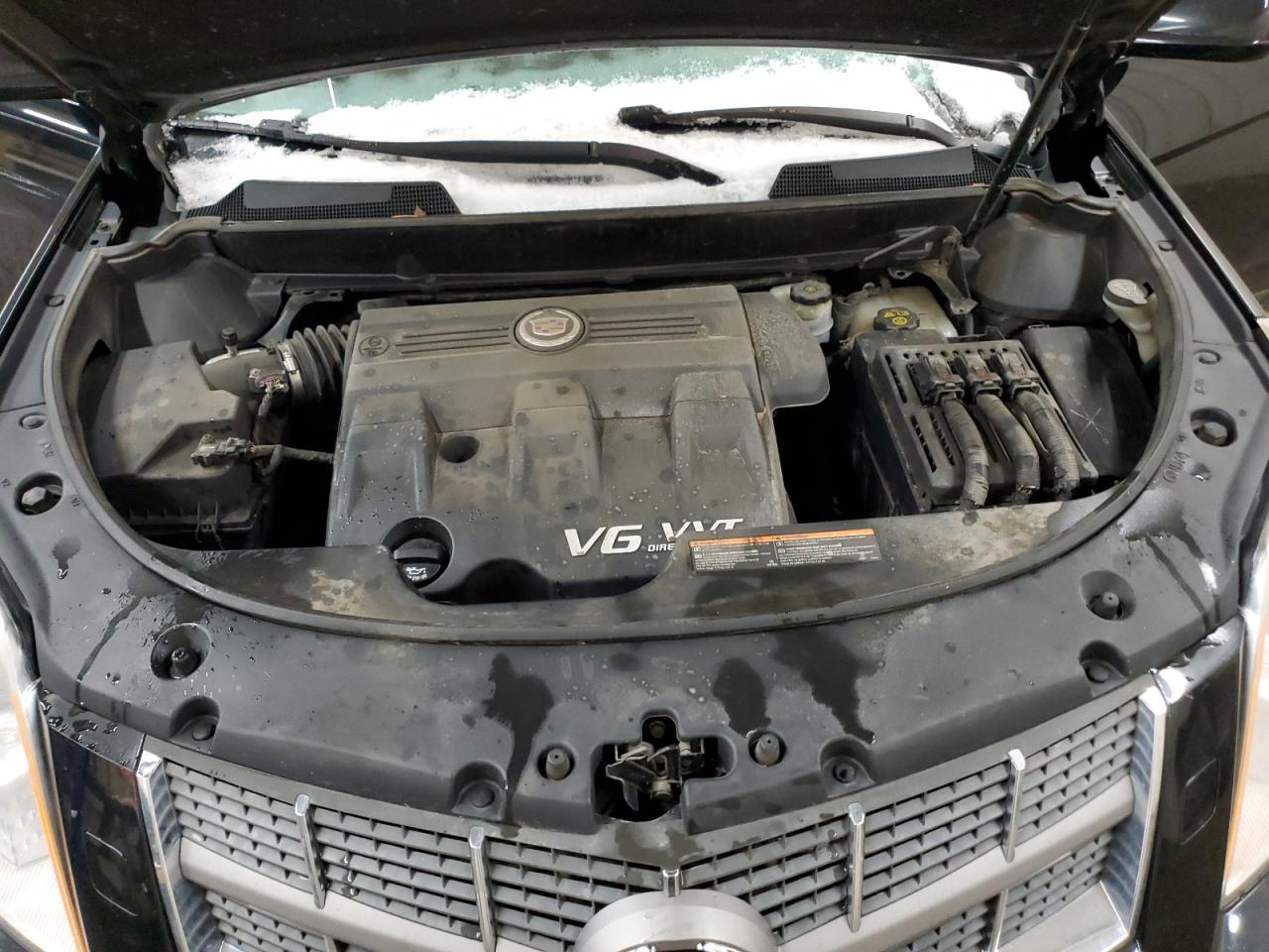 2011 Cadillac SRX - Image 12