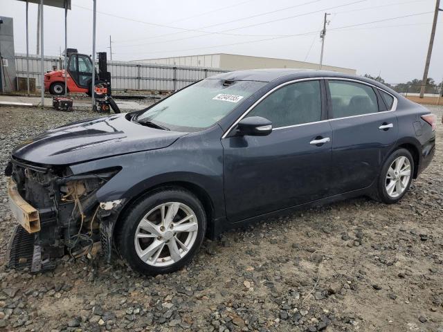  NISSAN ALTIMA 2015 Black