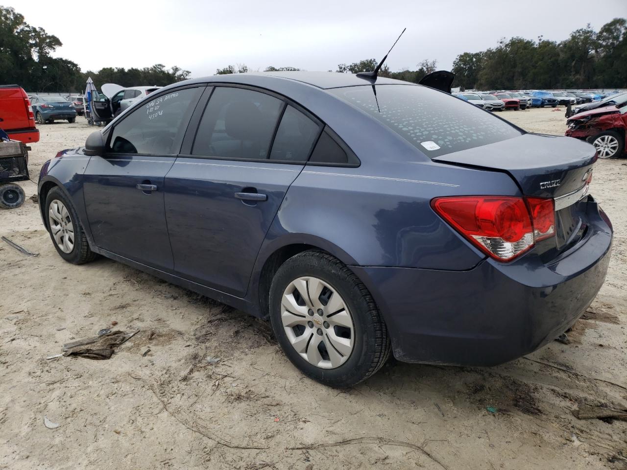 2014 Chevrolet Cruze - Image 2