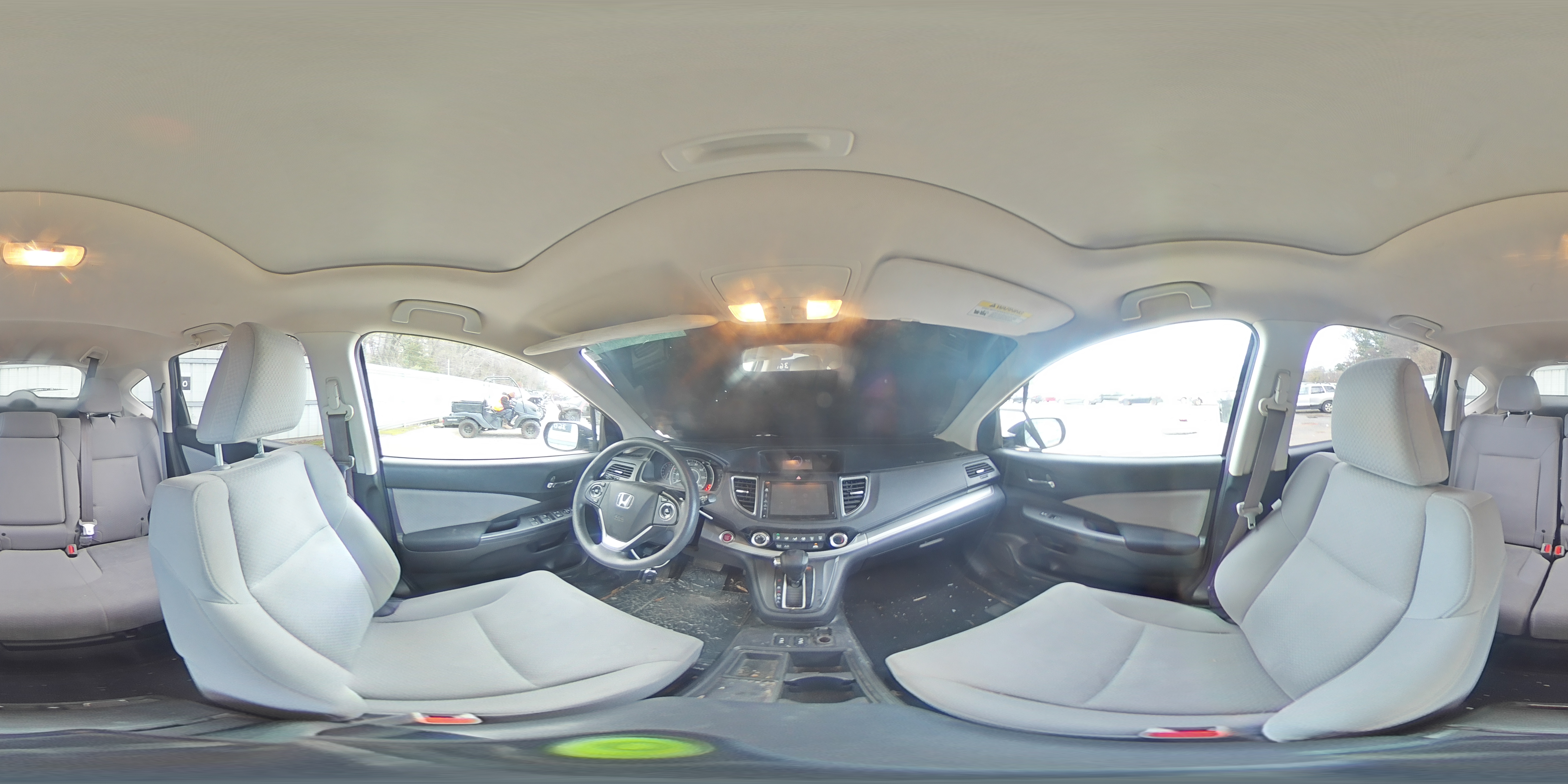 2015 Honda CR-V - Image 14