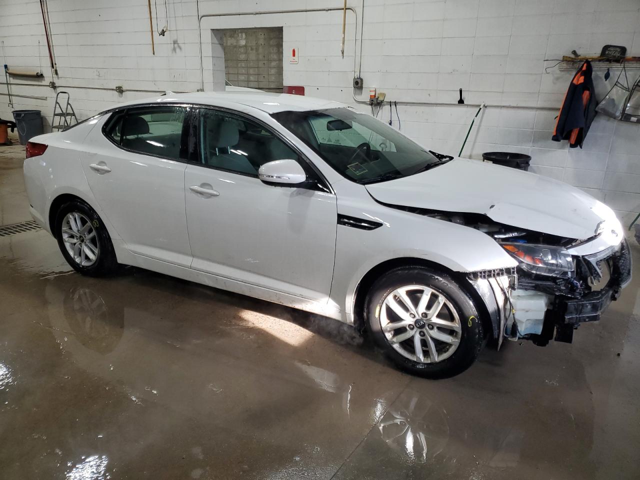 2011 Kia Optima - Image 4