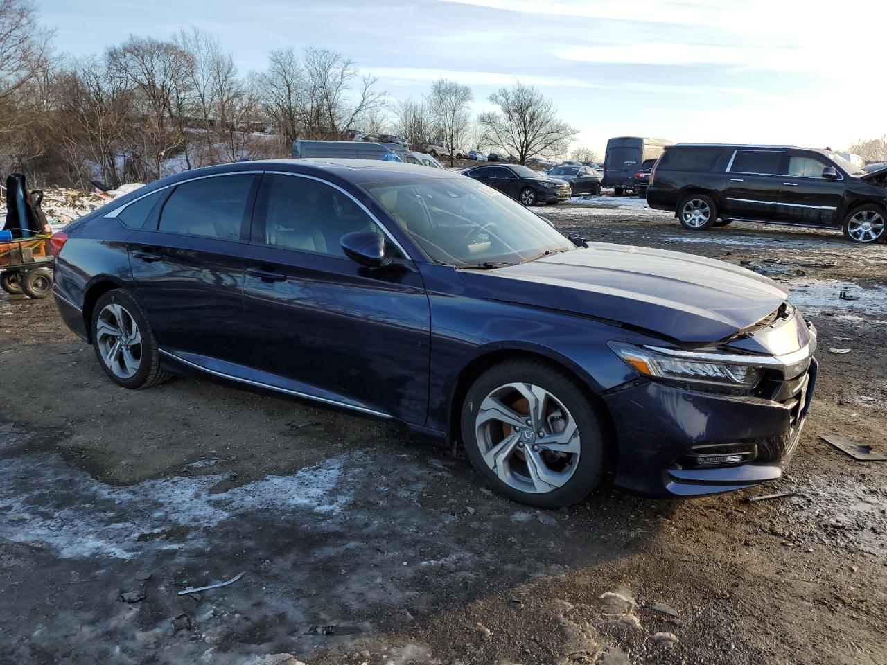 2020 Honda Accord - Image 4