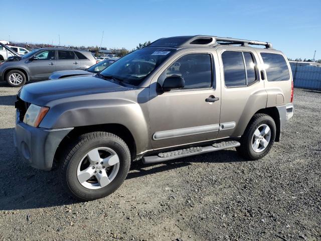 2005 Nissan Xterra Off Road