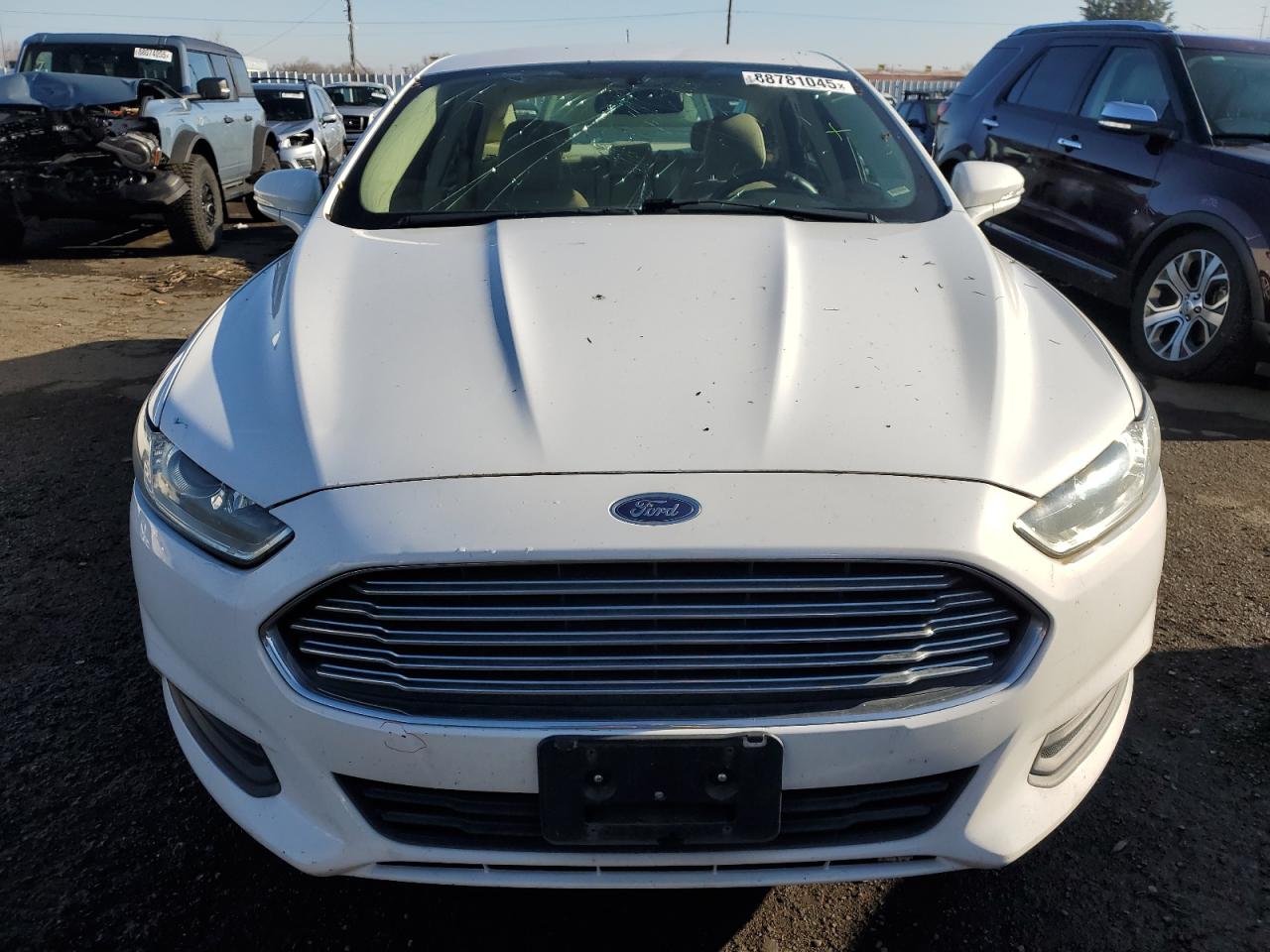 2014 Ford Fusion - Image 5