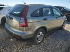 2008 Honda Cr-V Lx zu verkaufen in Temple, TX - Front End