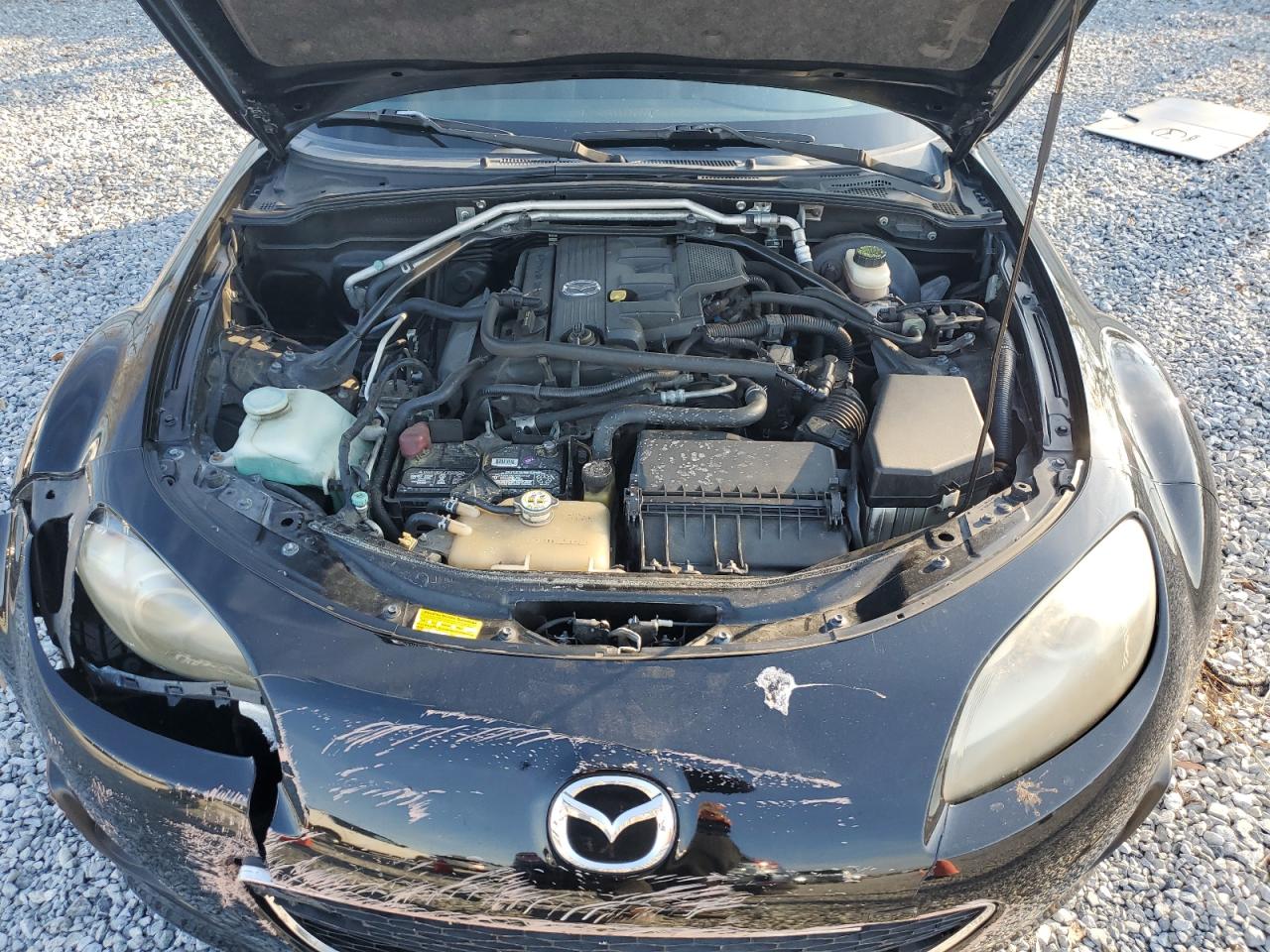 2010 Mazda Mx-5 Miata VIN: JM1NC2EF5A0209466 Lot: 43423745