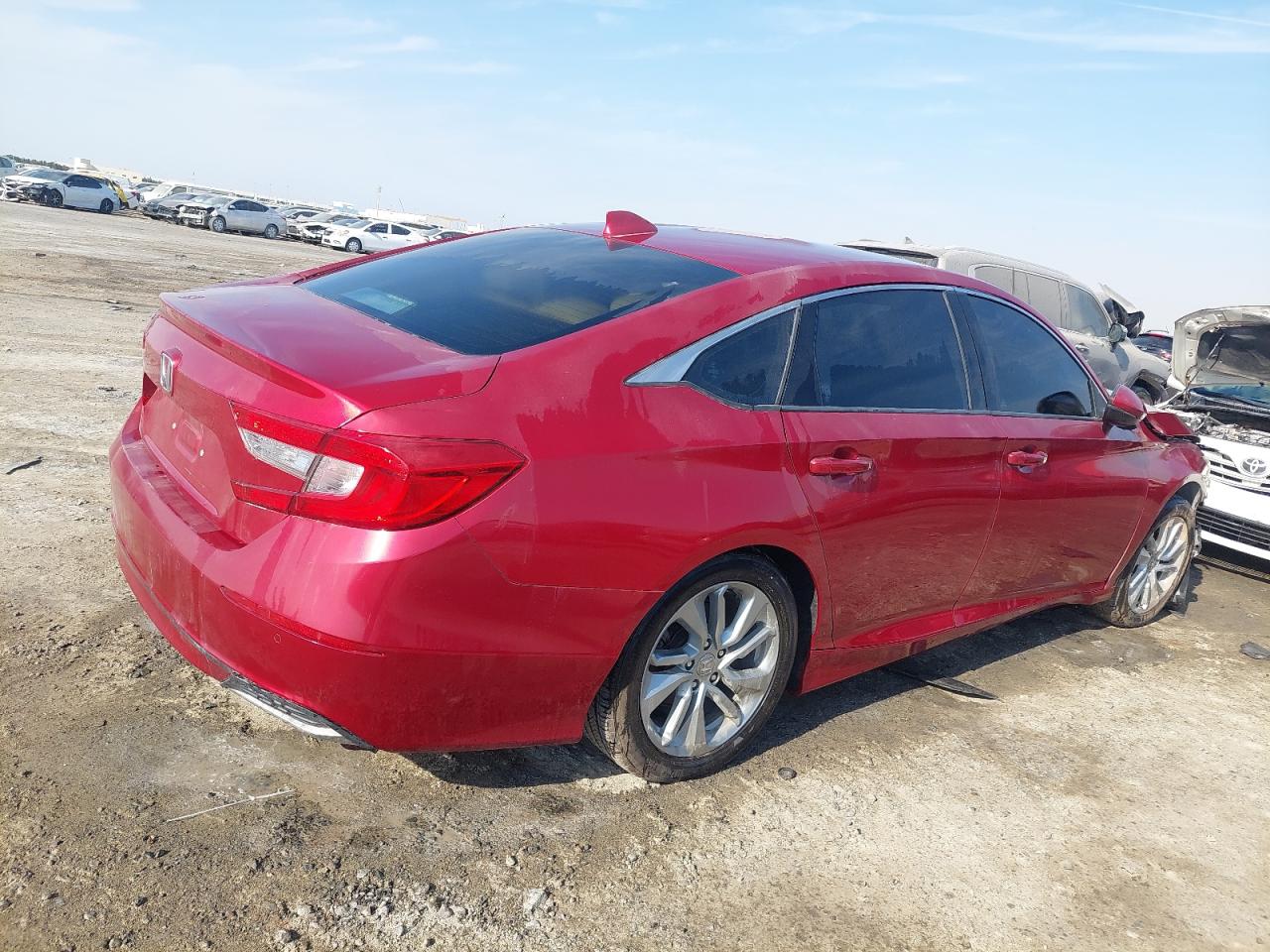 1HGCV161XJA601465 - 2018 Honda Accord Sport - #41345835