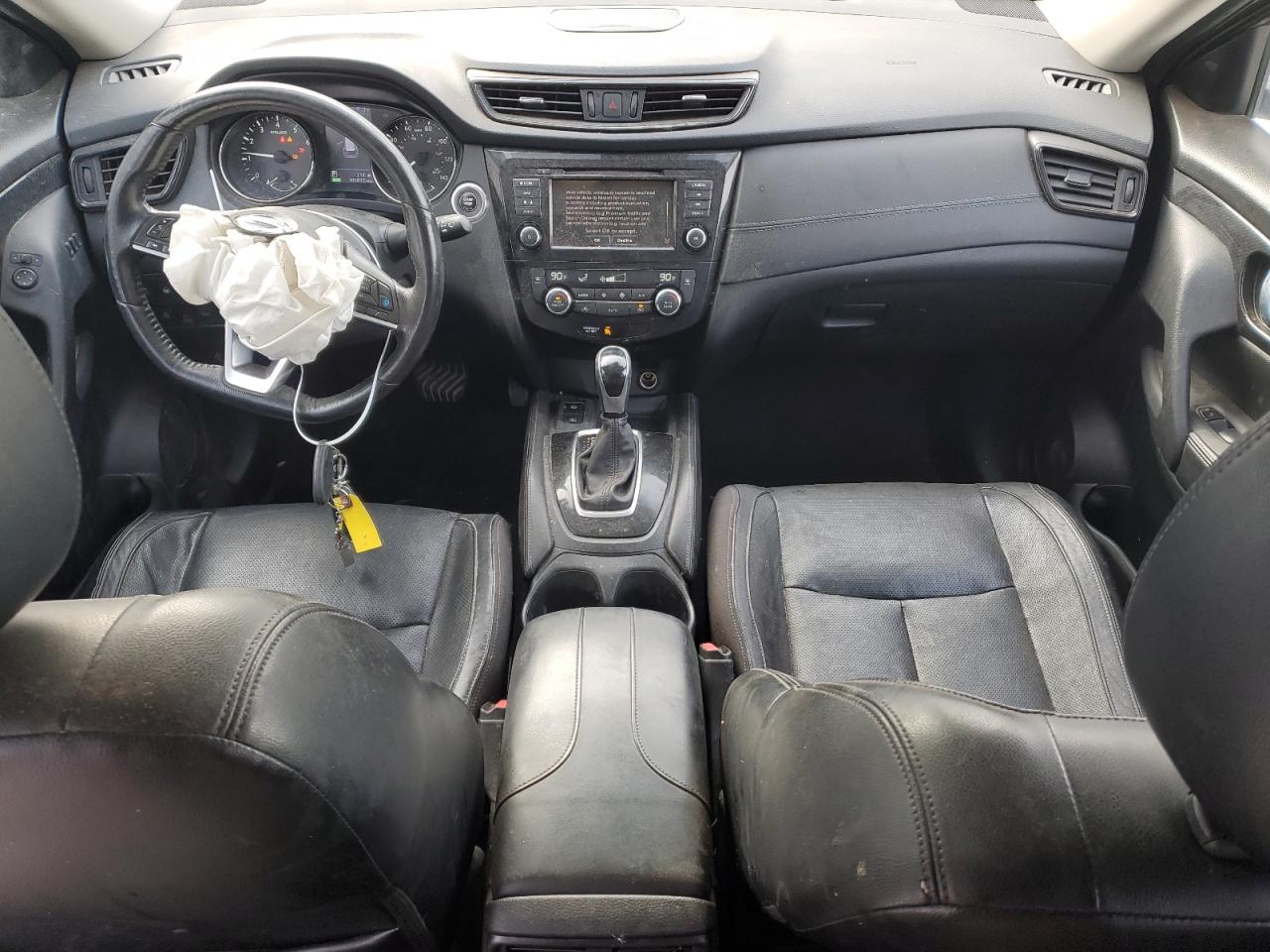 2018 Nissan Rogue - Image 8