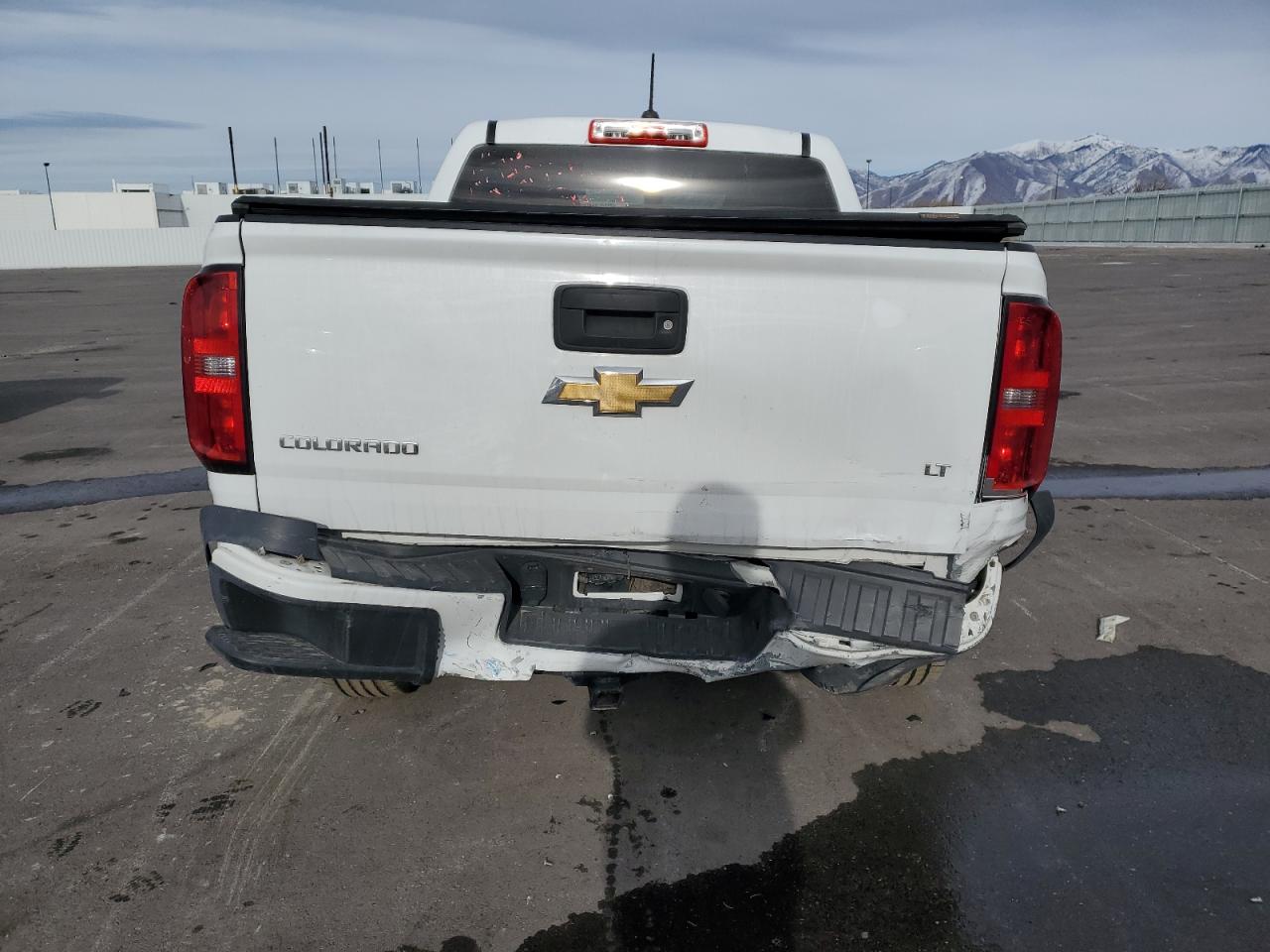 2015 Chevrolet Colorado - Image 6