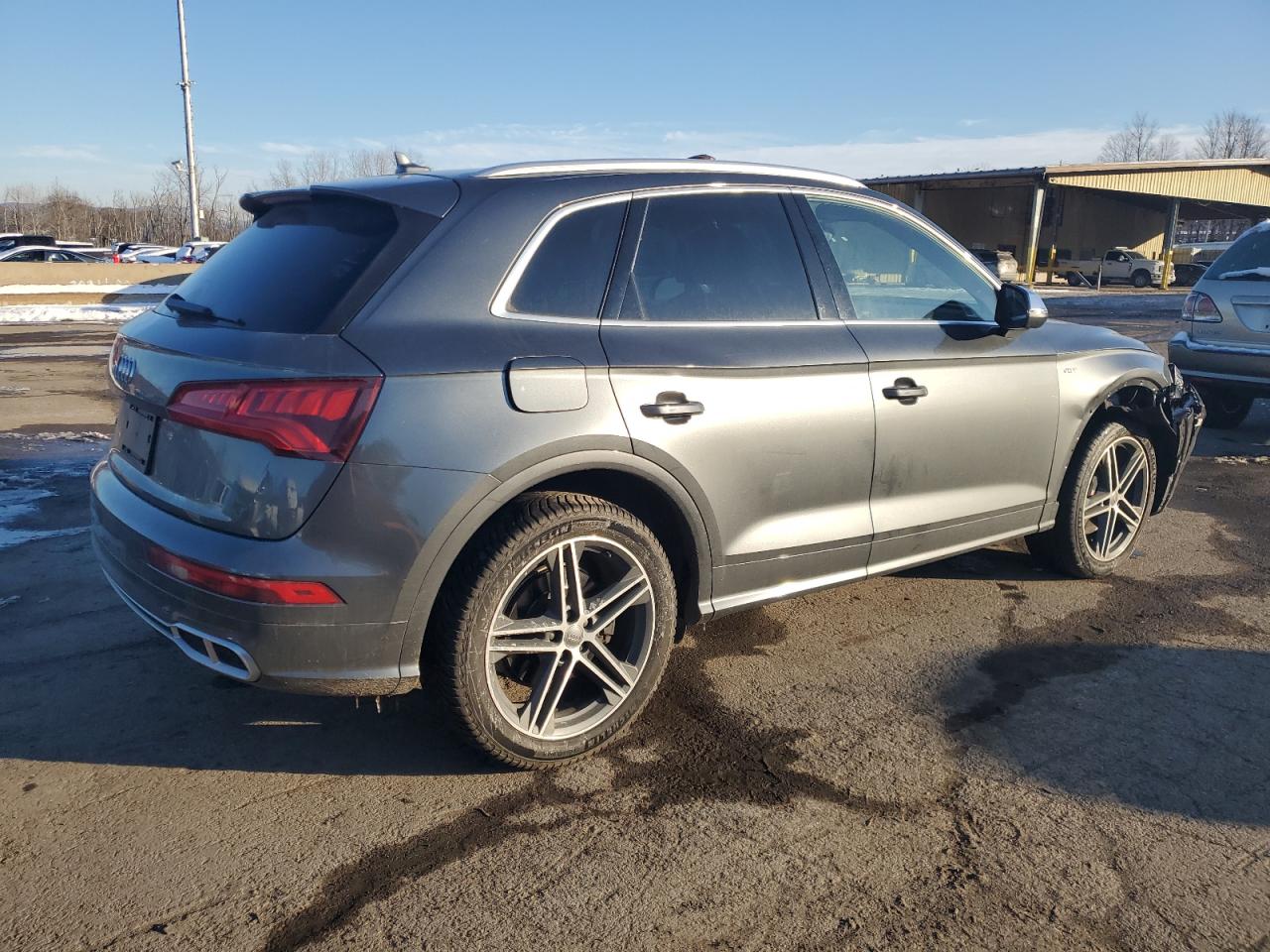 2018 Audi SQ5 - Image 3