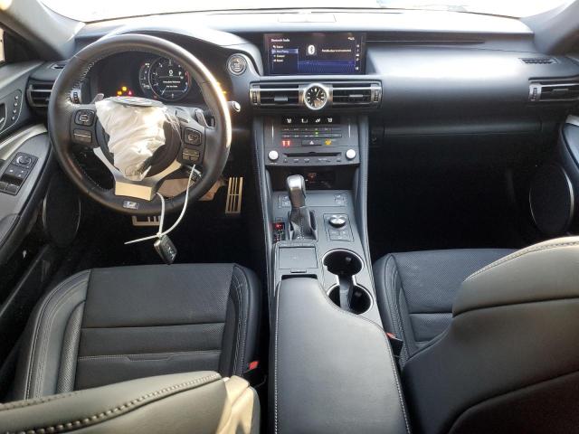  LEXUS RC350 2021 Белый