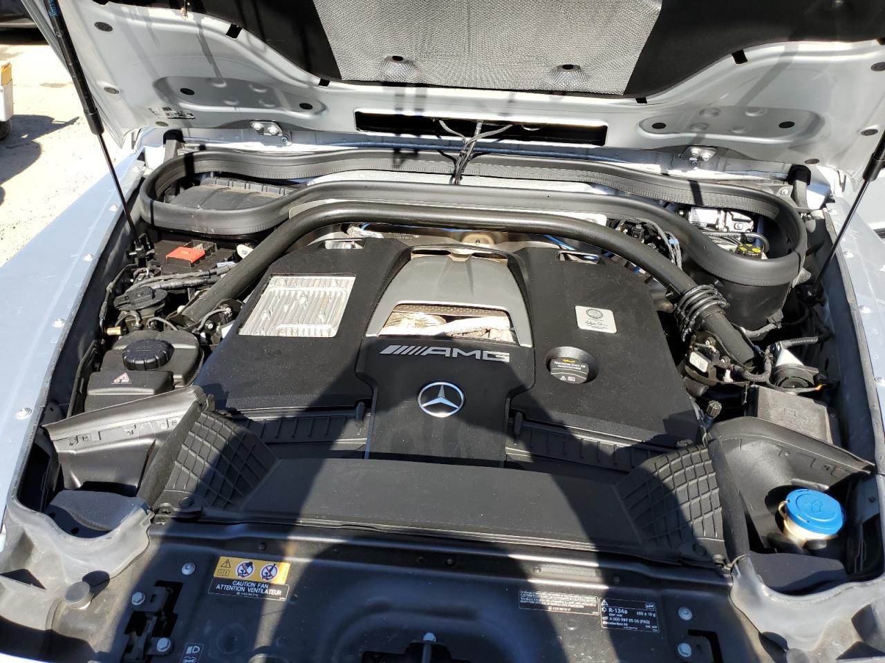 2021 Mercedes-Benz G-klasse - Image 12