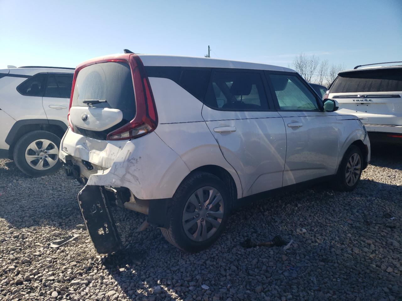 2021 Kia Soul - Image 3