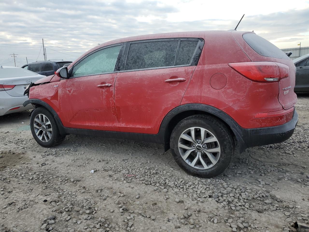 2015 Kia Sportage - Image 2