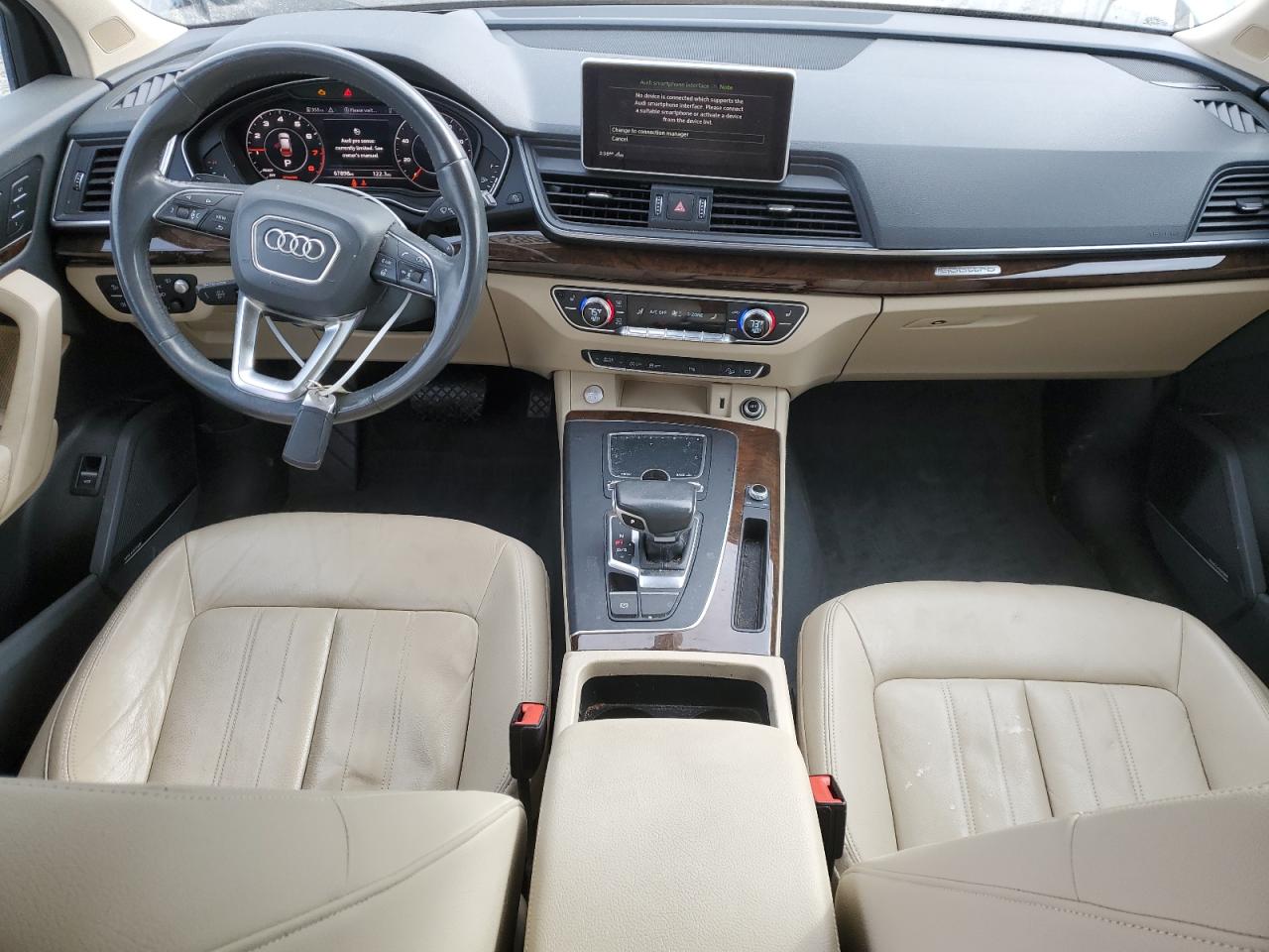 2018 Audi Q5 - Image 8