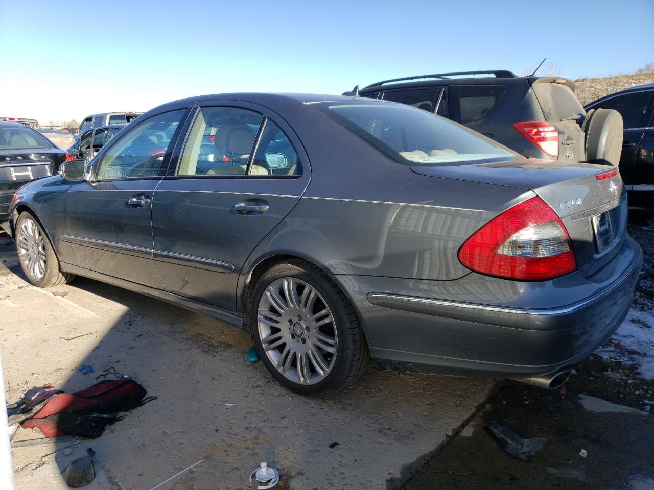 2008 Mercedes-Benz E-klasse - Image 2