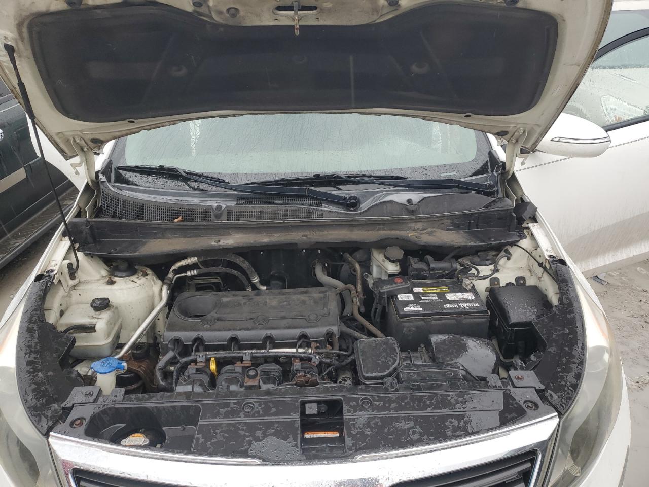 2011 Kia Sportage - Image 12