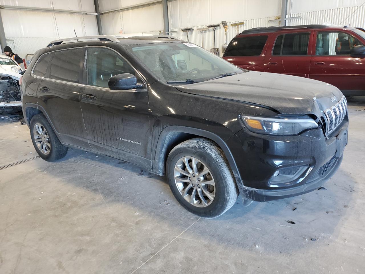 2019 Jeep Grand Cherokee - Image 4