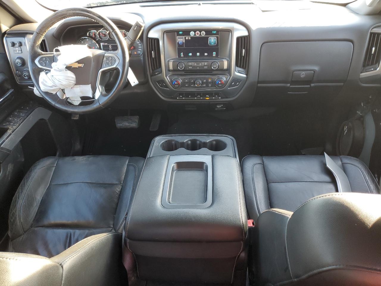 2014 Chevrolet Silverado - Image 8