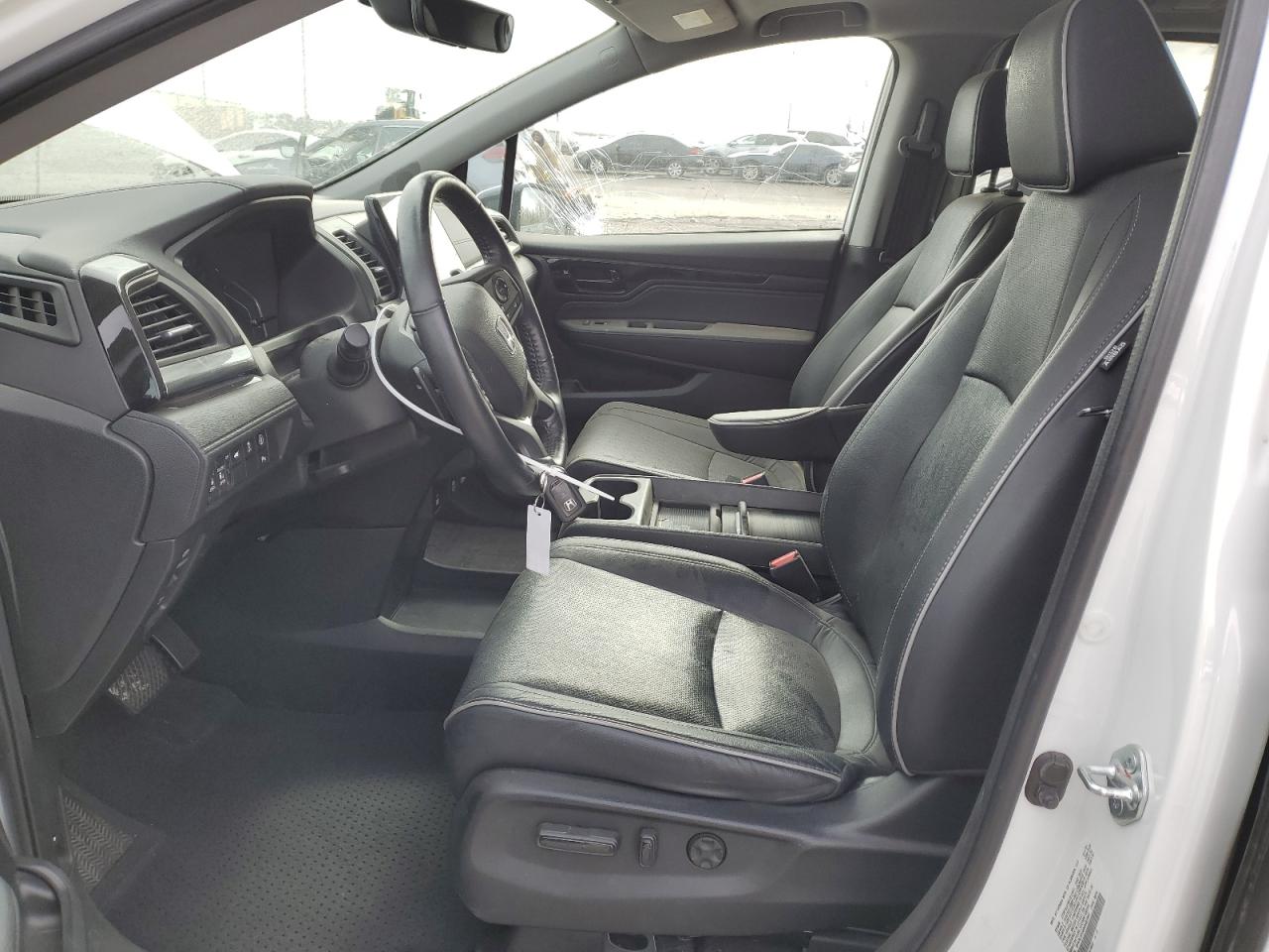 2022 Honda Odyssey - Image 7