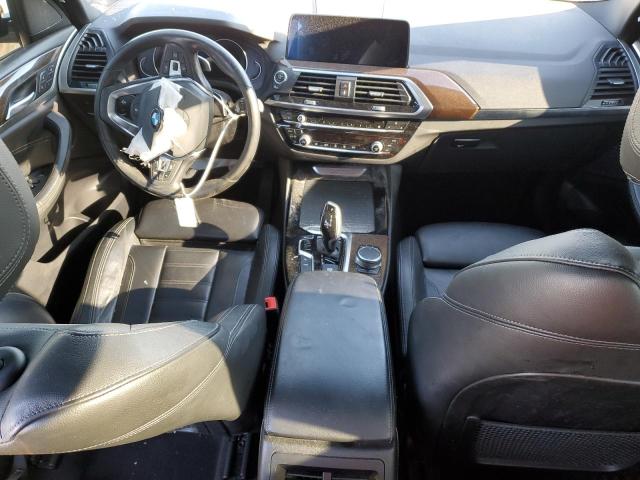  BMW X3 2019 Biały