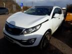 2012 KIA SPORTAGE 2 CRDI  for sale at Copart BRISTOL