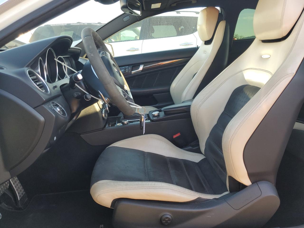2015 Mercedes-Benz C-klasse - Image 7