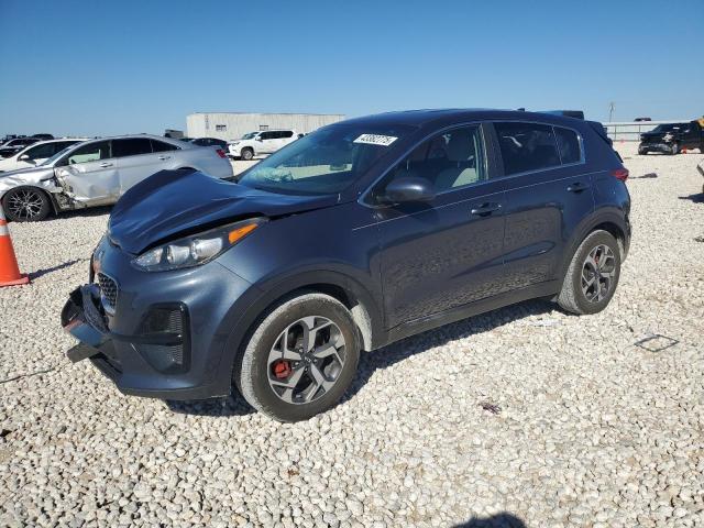 KIA SPORTAGE 2020 Blue