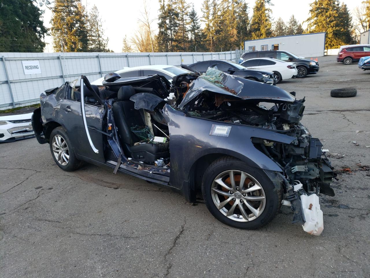 2007 Infiniti G - Image 4