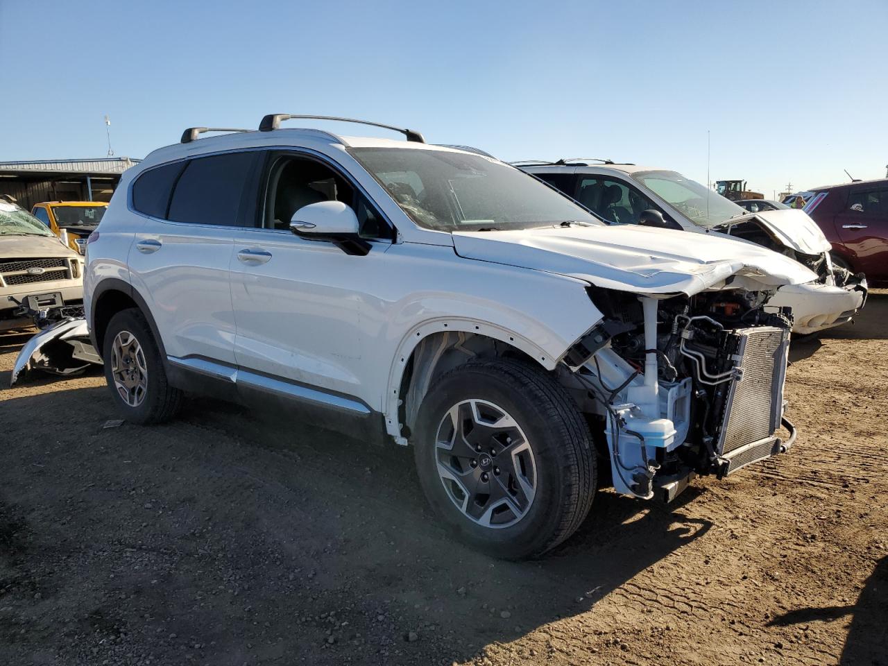 2023 Hyundai Santa Fe - Image 4