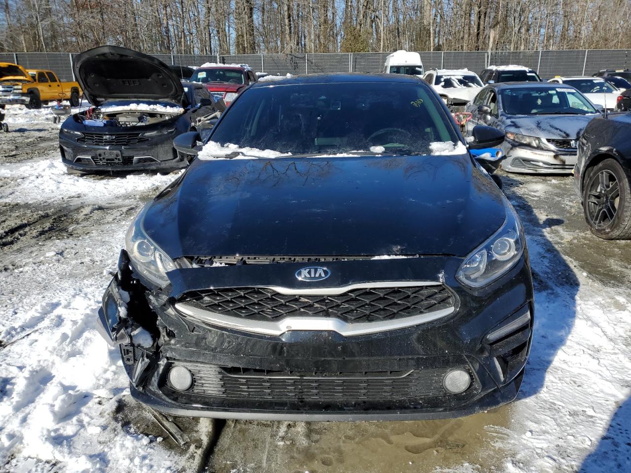 2021 Kia Forte - Image 5