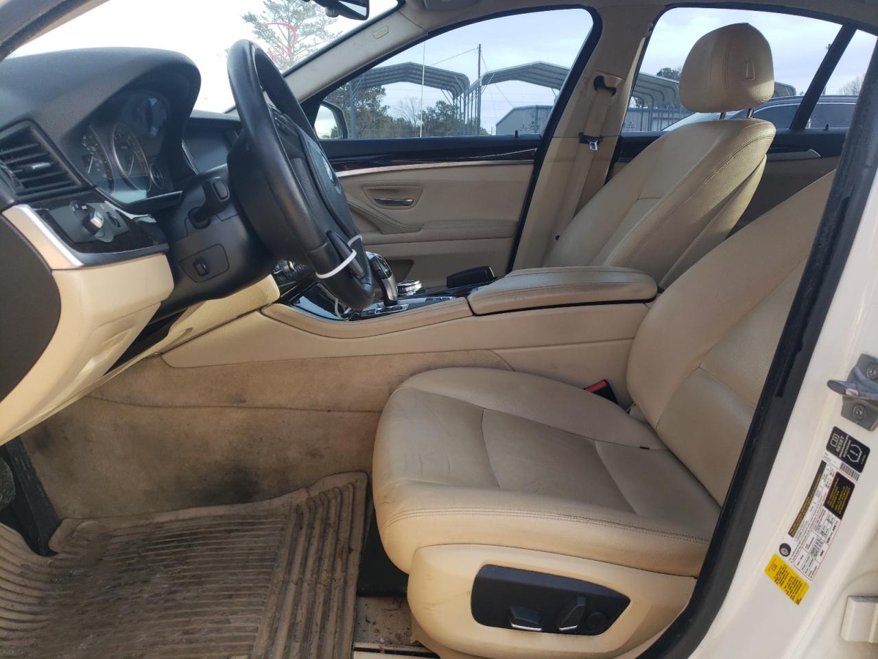 2014 BMW 5er - Image 7
