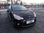 2016 DS DS3 DSTYLE for sale at Copart WOLVERHAMPTON