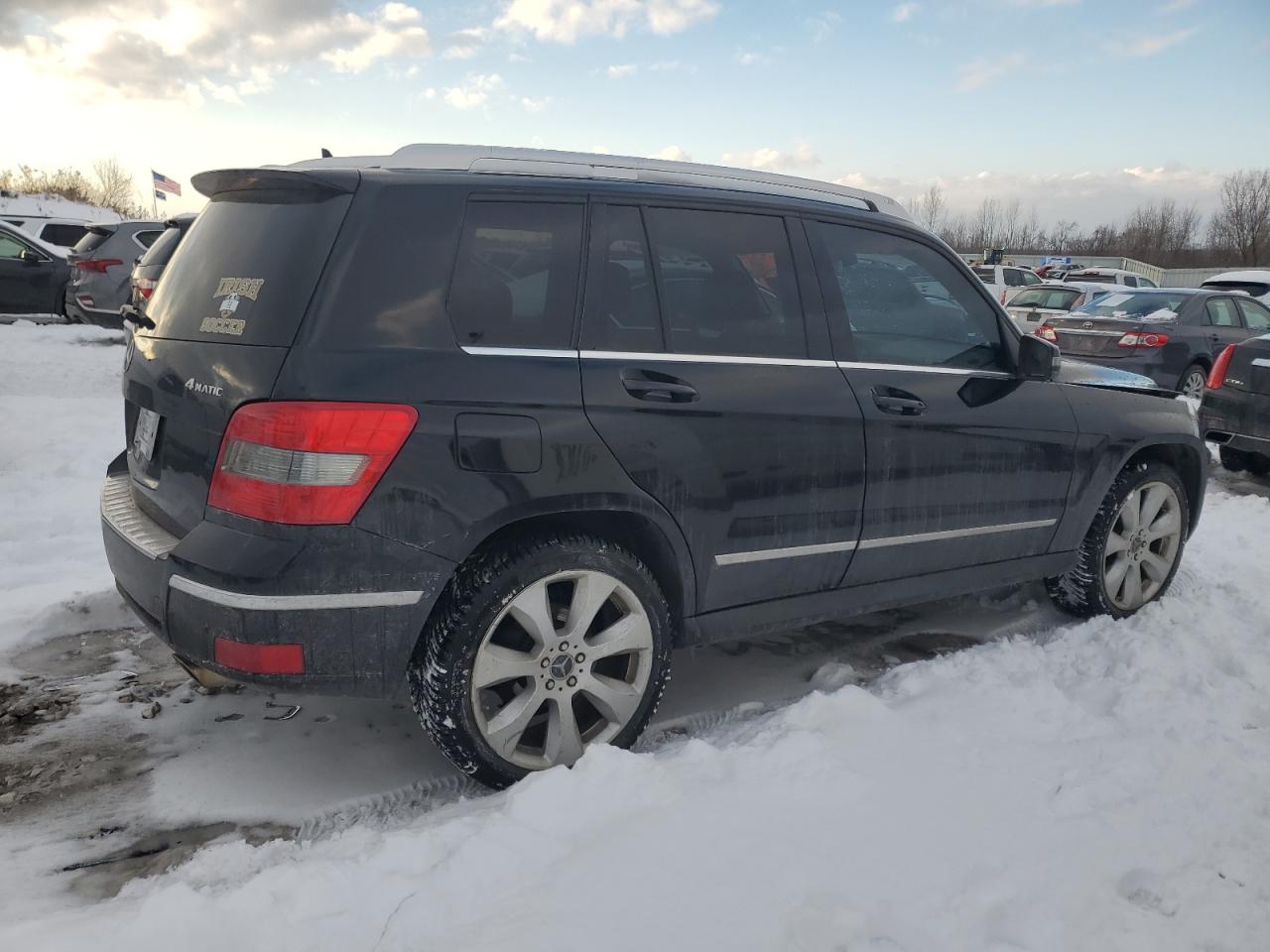 2010 Mercedes-Benz GLK-klasse - Image 3