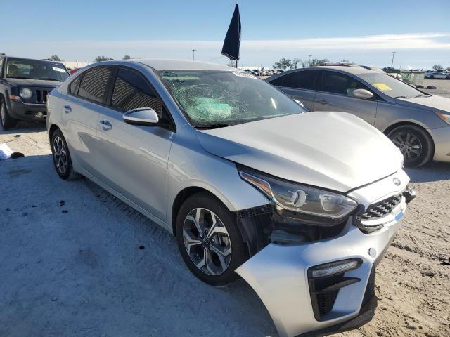  KIA FORTE 2019 Silver