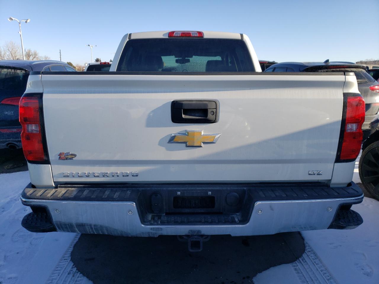 2014 Chevrolet Silverado - Image 6