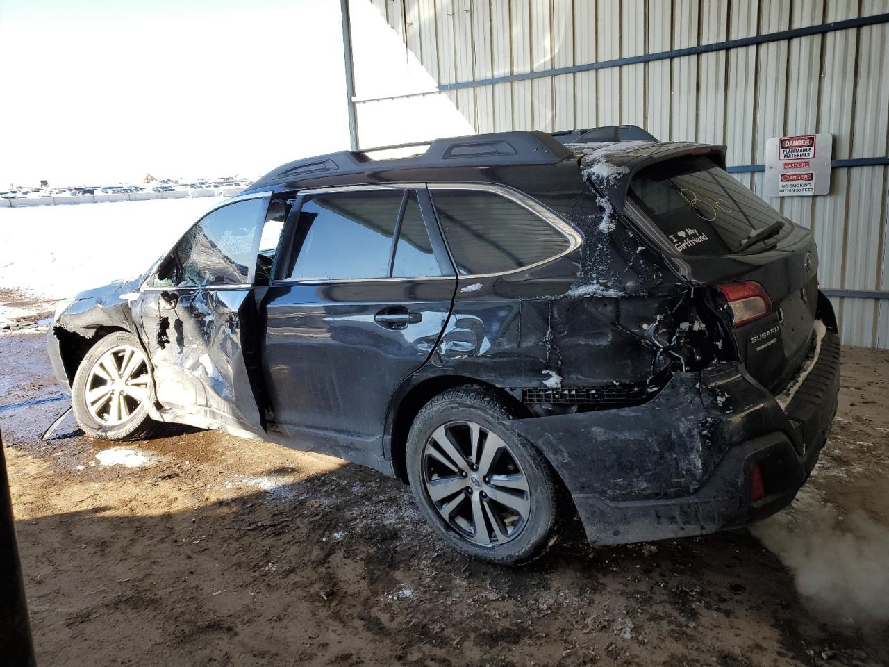 2018 Subaru Outback - Image 2