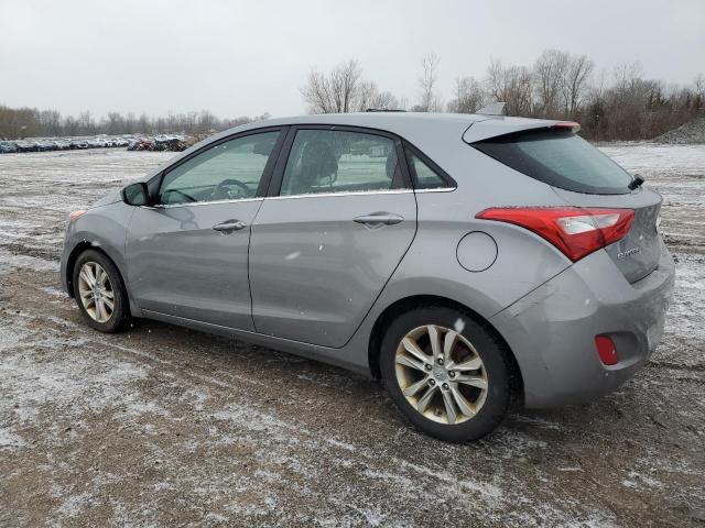  HYUNDAI ELANTRA 2013 Silver