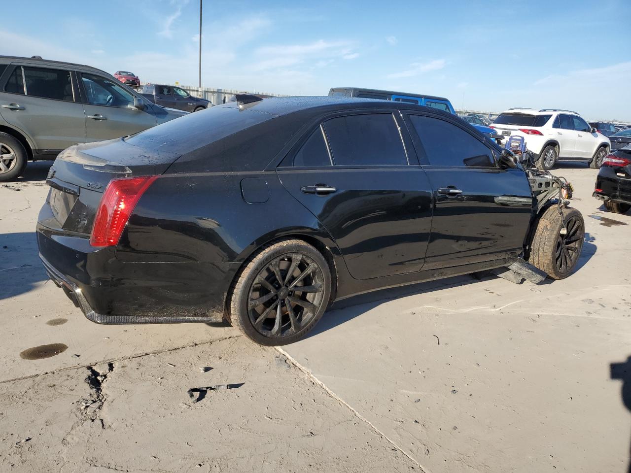 2016 Cadillac CTS - Image 3