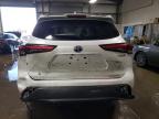 2023 Toyota Highlander Hybrid Limited на продаже в Elgin, IL - All Over