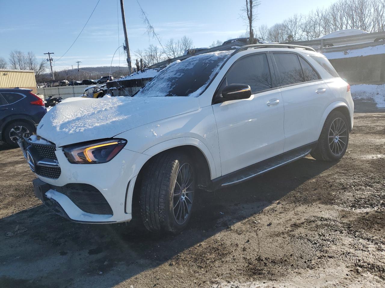 2020 Mercedes-Benz GLE - Image 1