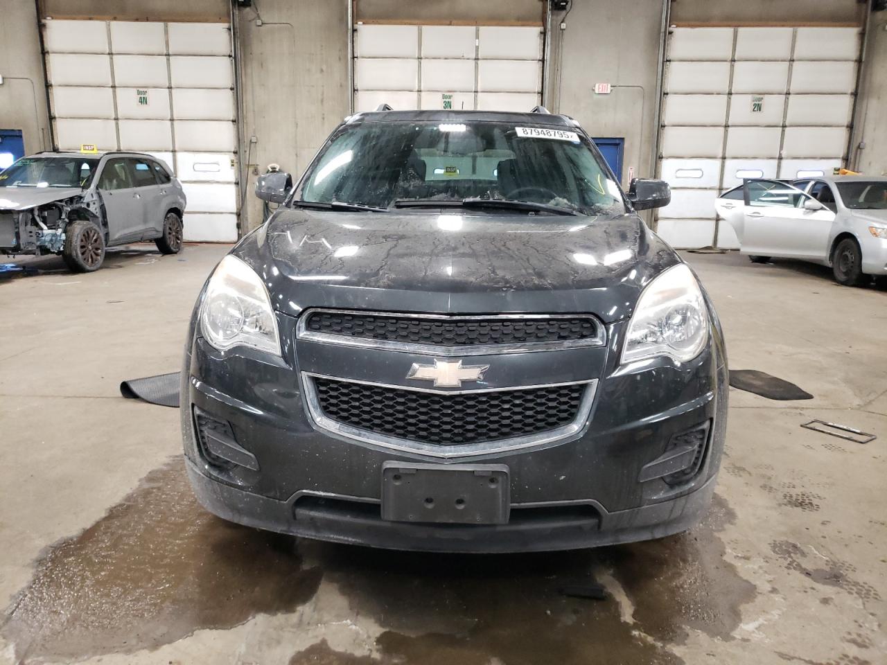 VIN 2GNFLEEK7D6415264 2013 CHEVROLET EQUINOX no.5