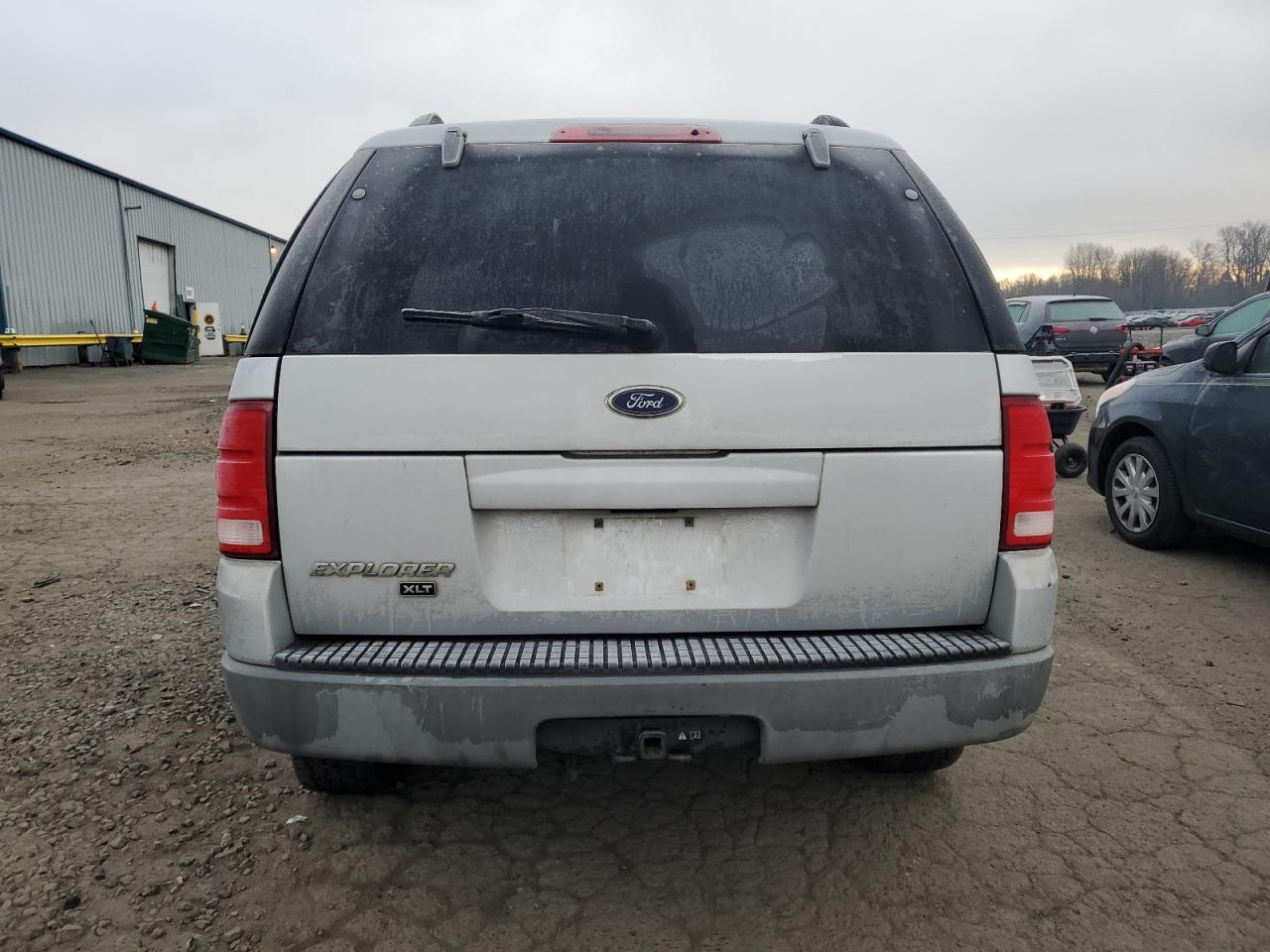 2002 Ford Explorer - Image 6