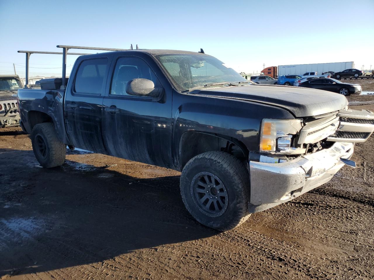 2012 Chevrolet Silverado - Image 4