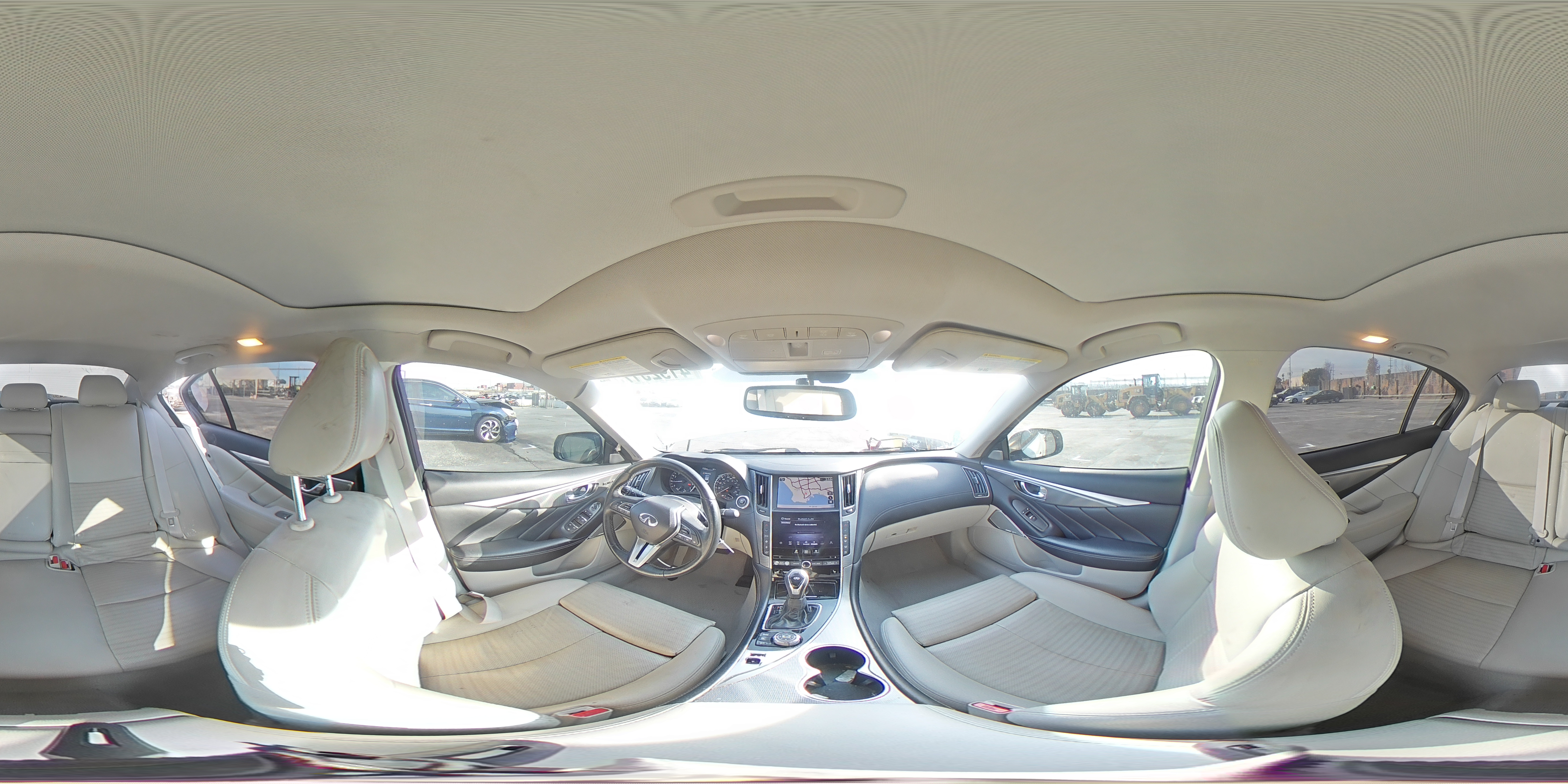 2020 Infiniti Q50 - Image 13