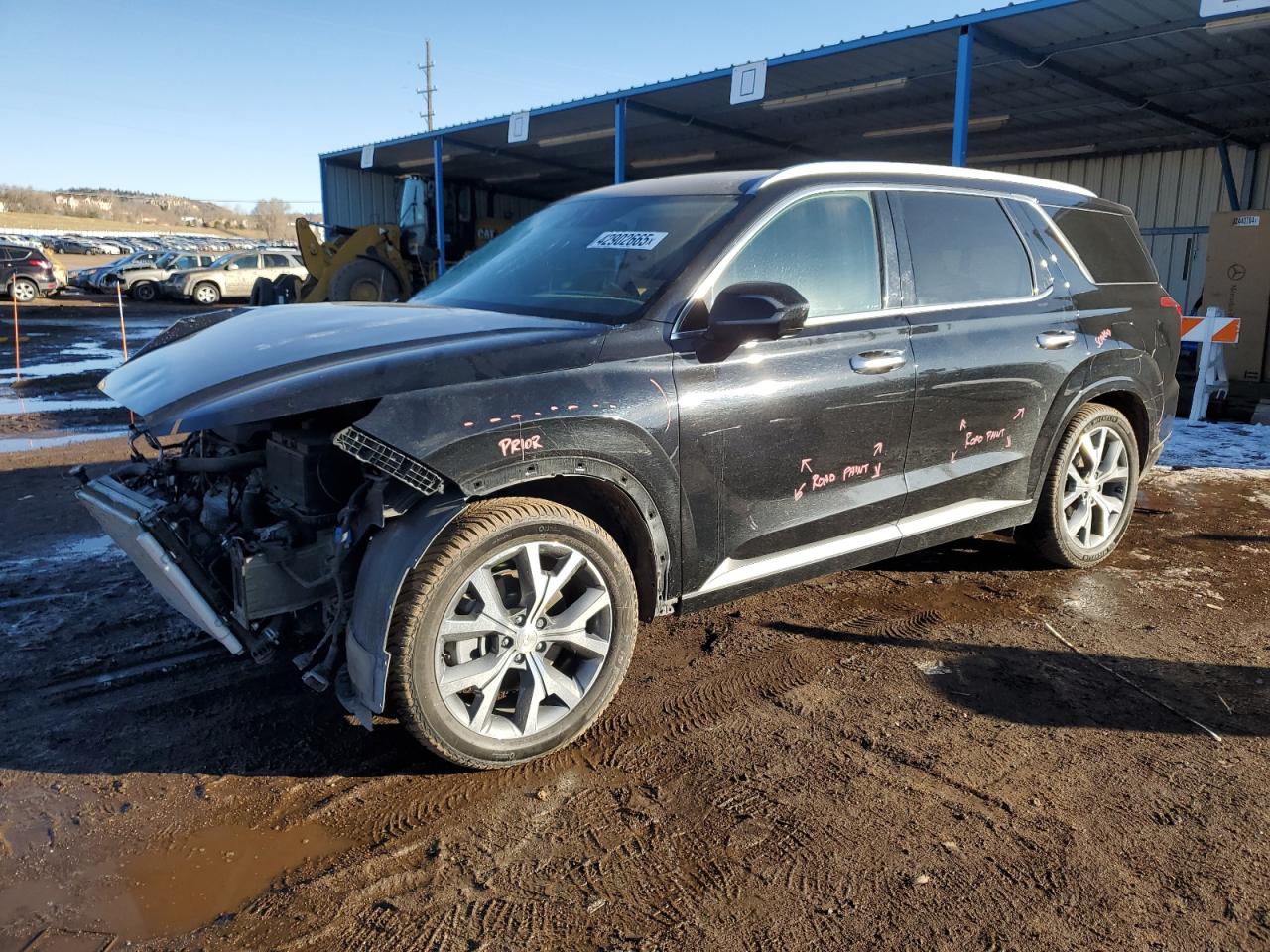 2022 Hyundai Palisade - Image 1