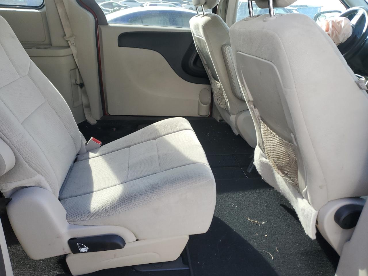 2013 Dodge Grand Caravan Se VIN: 2C4RDGBG7DR807514 Lot: 87224724